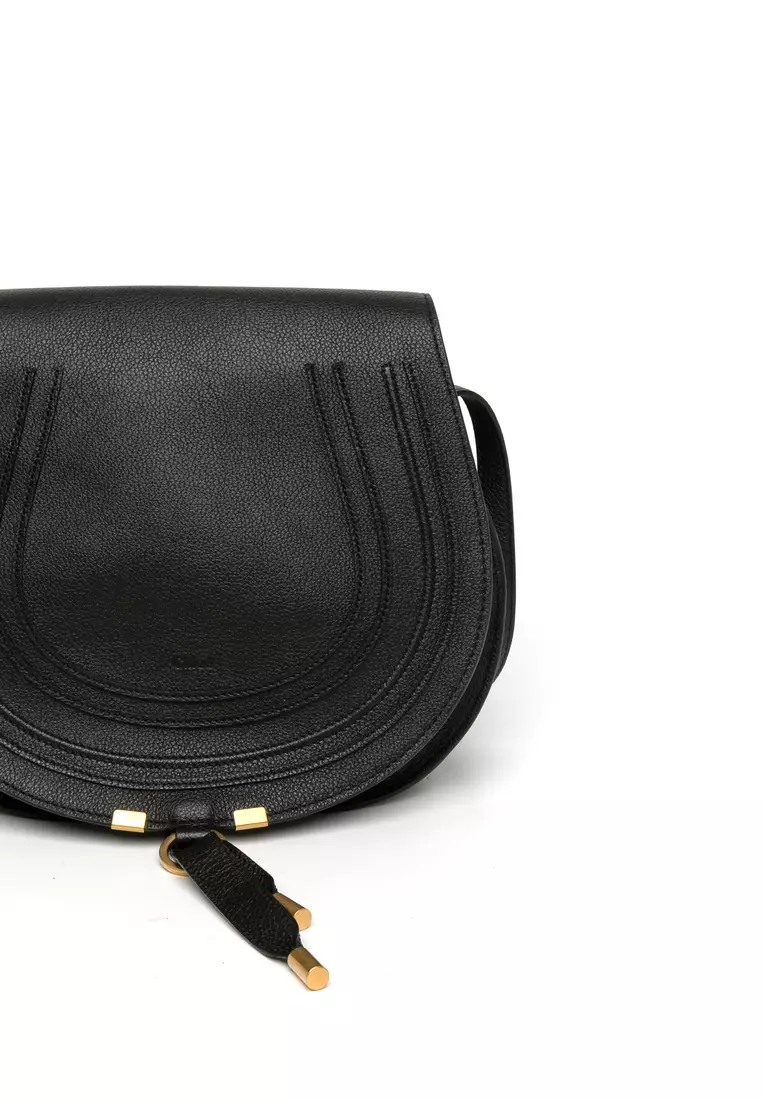 Buy Chlo Chlo Marcie Medium Saddle Bag Crossbody bag 2023 Online