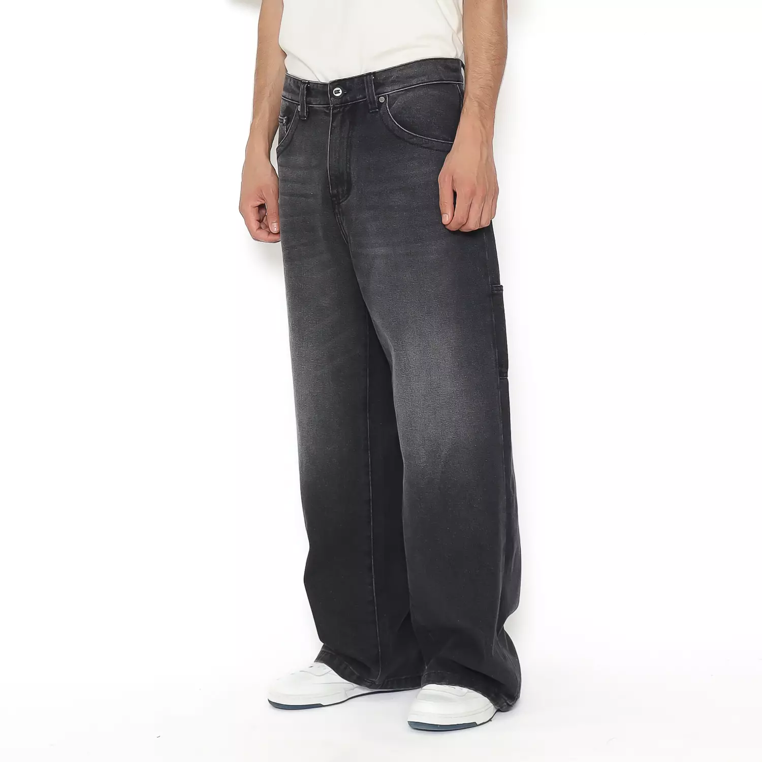 Spyderbilt Celana Panjang Denim Pria Shikamaru Planet Surf
