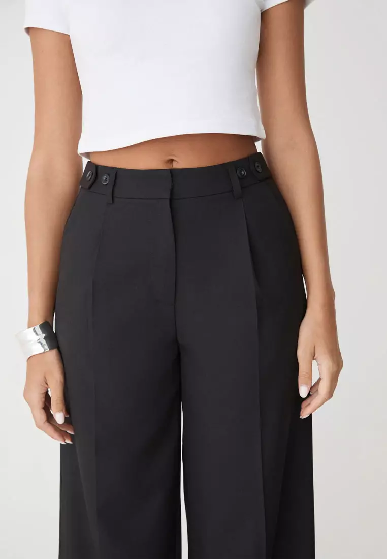 Abel Straight Leg Pants
