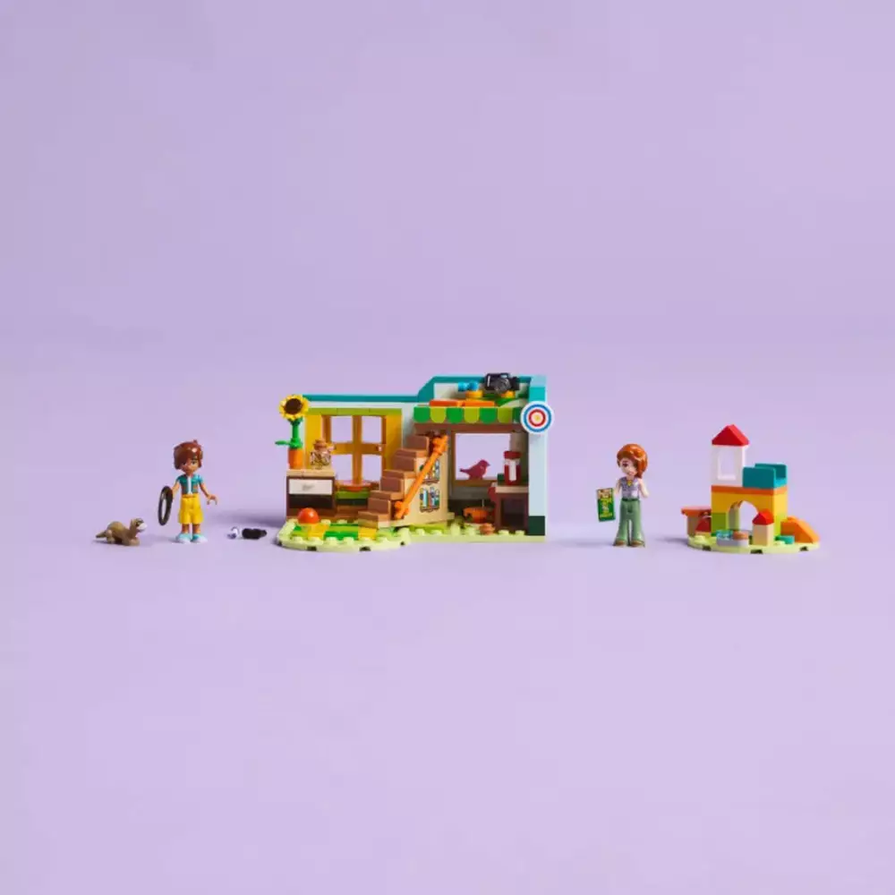 LEGO FRIENDS AUTUMNS ROOM SET 222 PCS 42646 - MIX