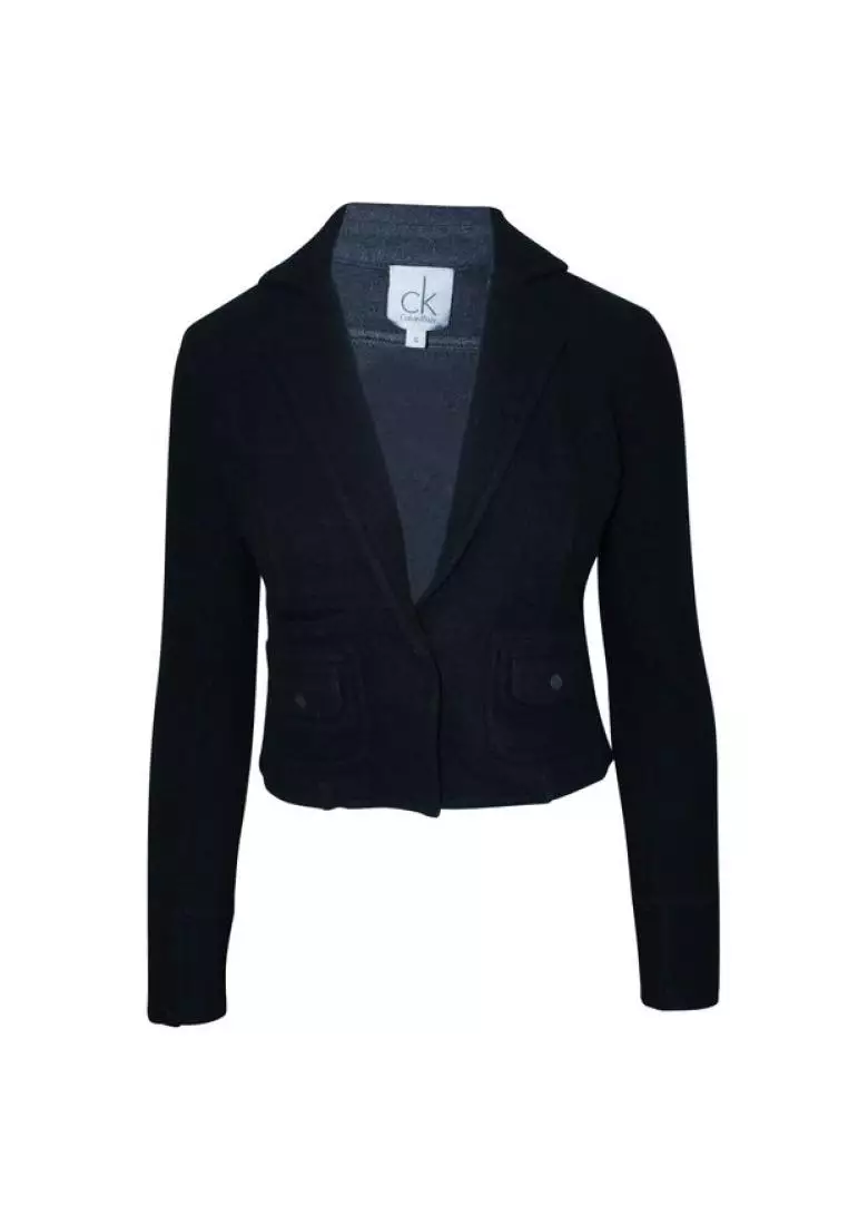Buy Black Jackets & Coats for Women by Well Quality Online