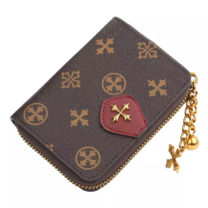 Dompet Kartu Wanita Kecil Modern Style Kulit PU Leather Quality Premium ORIGINAL