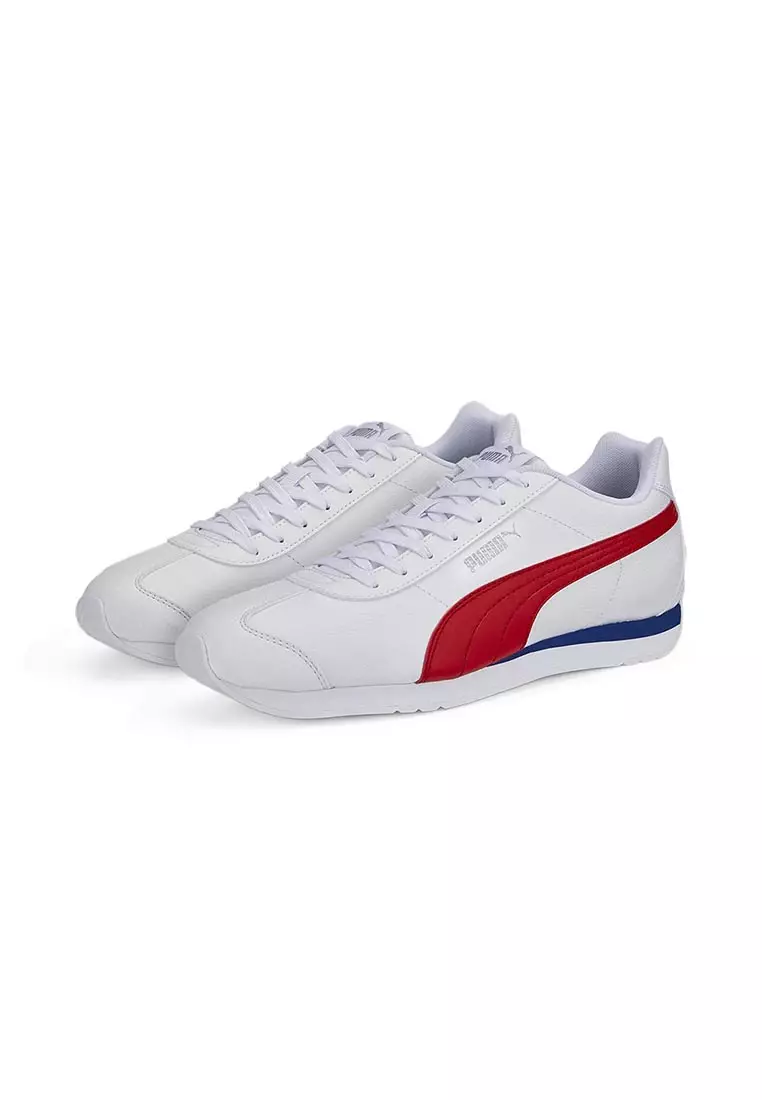 Puma turin 2 on sale white