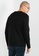 Calvin Klein black Reg Instit Tee - Calvin Klein Jeans Apparel C8033AAD38E2C4GS_1