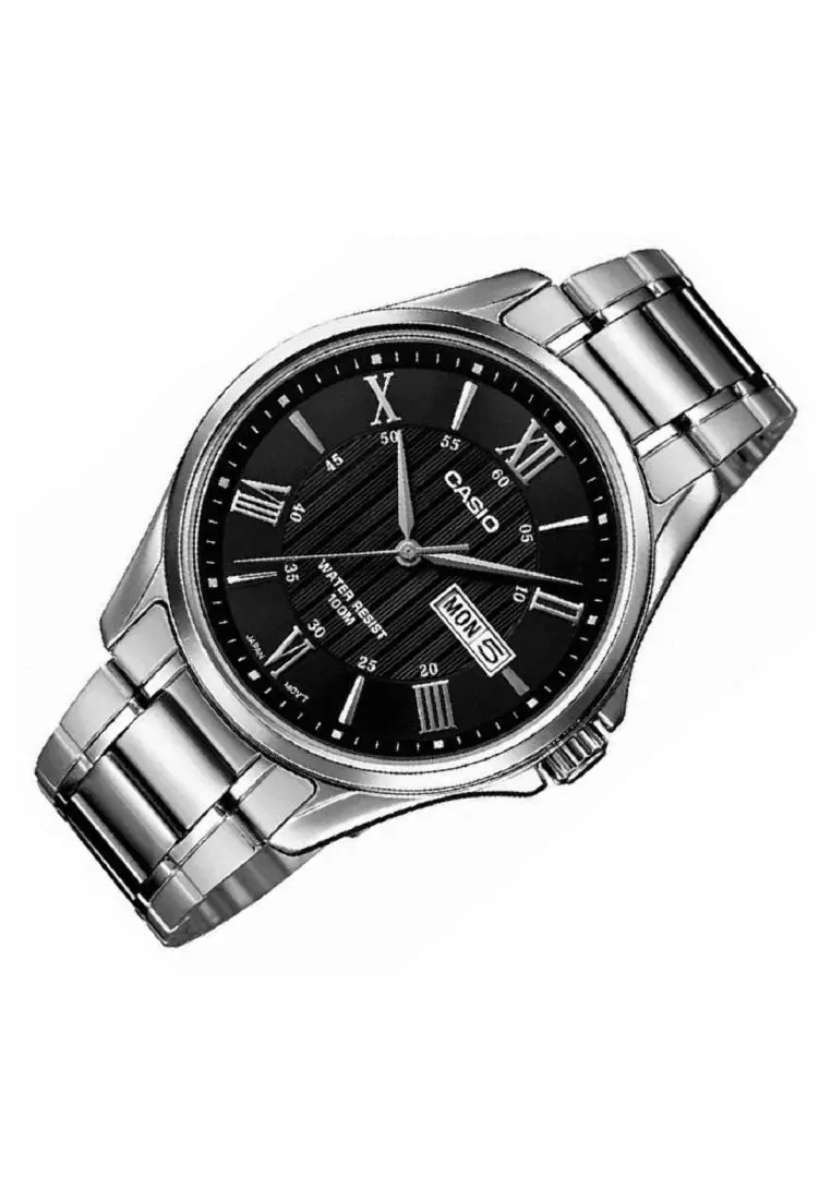 Analog Watch MTP-1384D-1AVDF