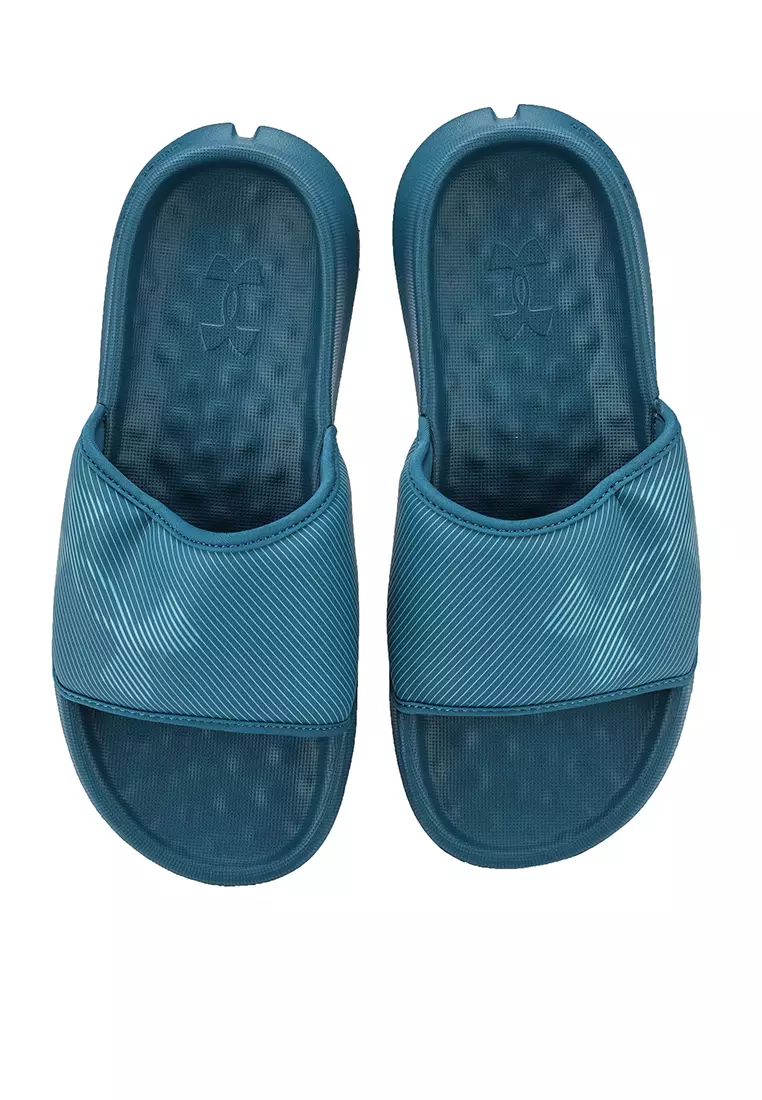 Under Armour Unisex Summit Fat Tire Sway Slide Sandals 2024 Buy