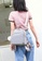Twenty Eight Shoes grey Chic Nylon Oxford Two-Way Backpack JW CL-C4738 E2DCEAC46C73DAGS_5