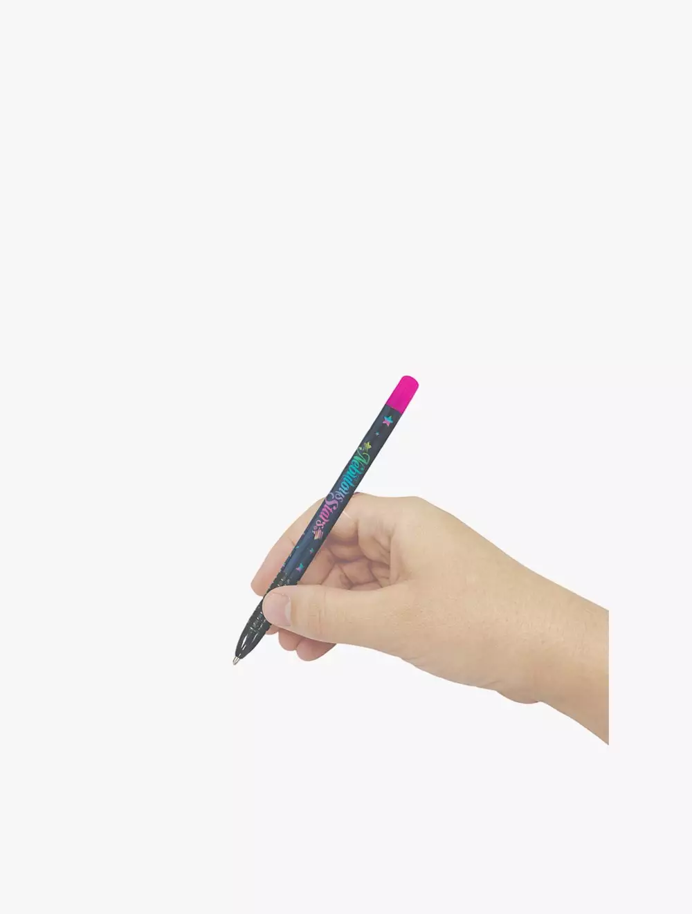 Nebulous Star BLACK PAGES COLORING BOOK - NBU11111