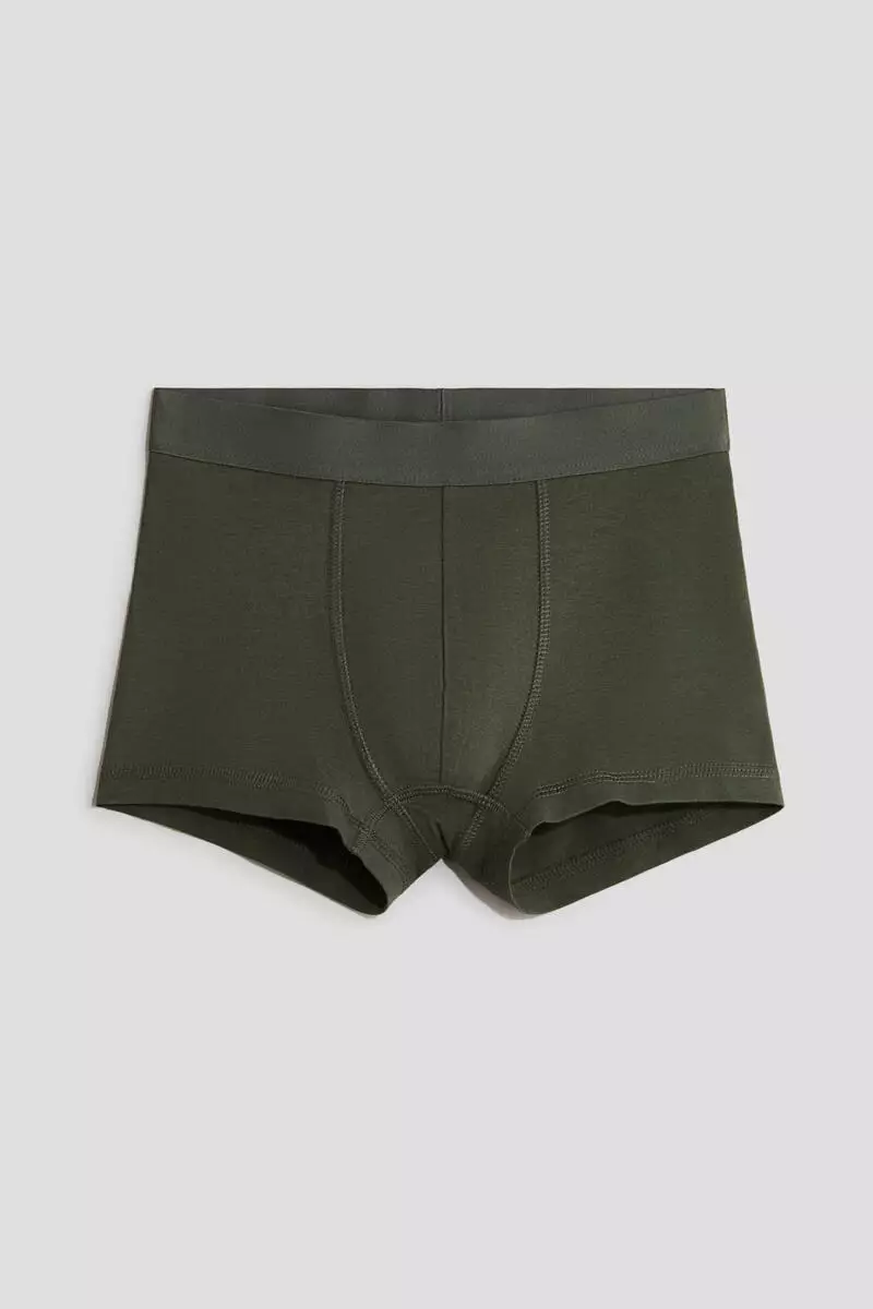 5-pack cotton trunks