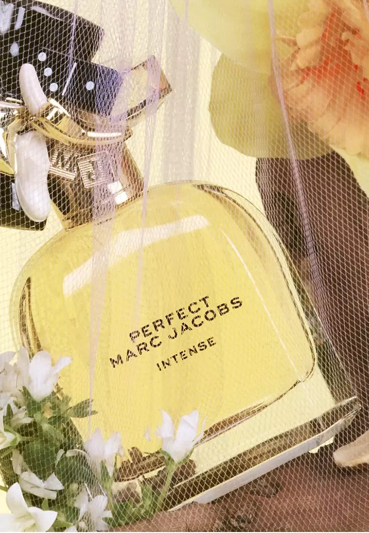 perfume marc jacobs perfect intense