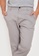 H&M grey Cropped Chino Pants A55D5AAE2E60D3GS_3