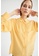 DeFacto yellow Long Sleeve Tunic 18FC3AA401A492GS_4