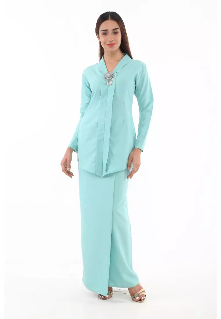Baju Kebaya Rokiah