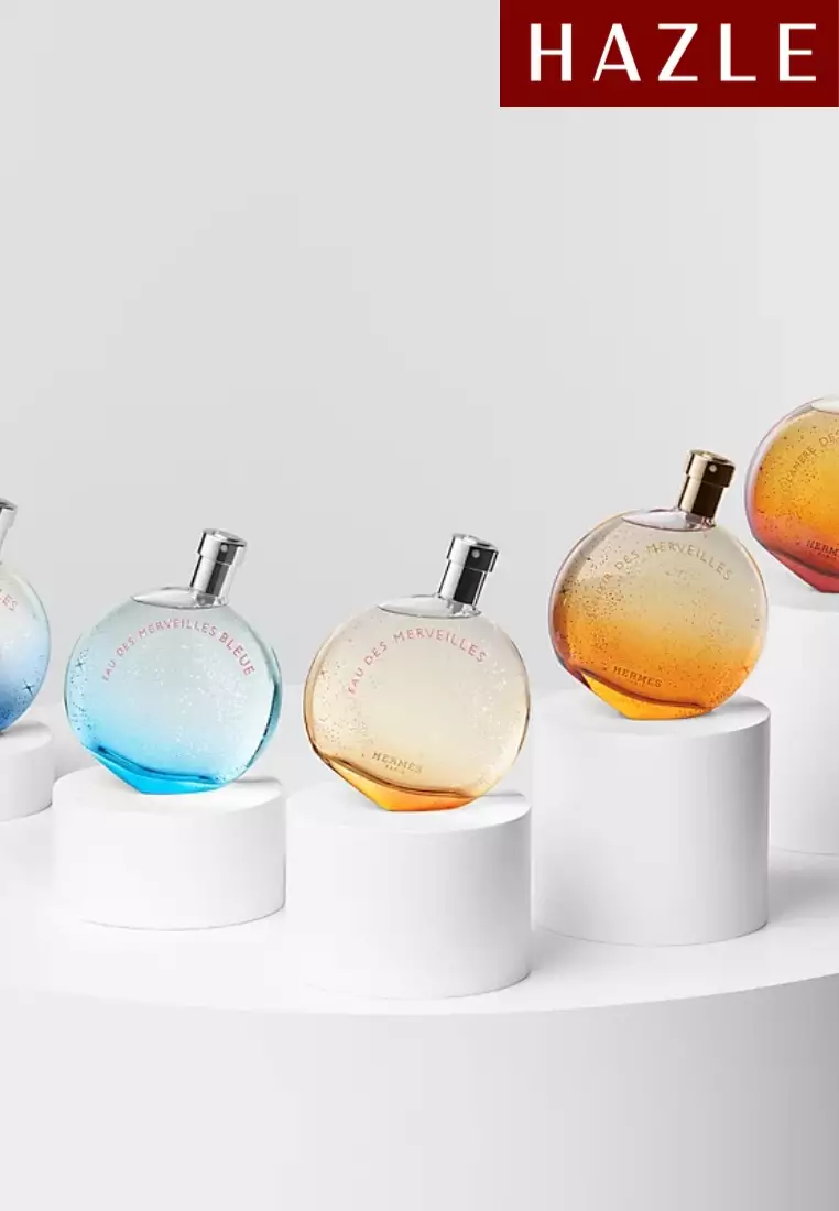 L'Ambre des Merveilles Unisex EDP 50 ml