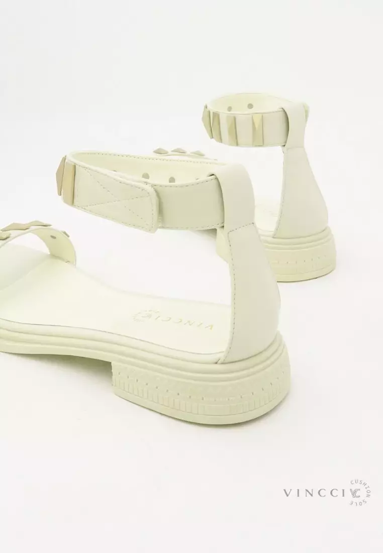 Slingback Flat Sandals