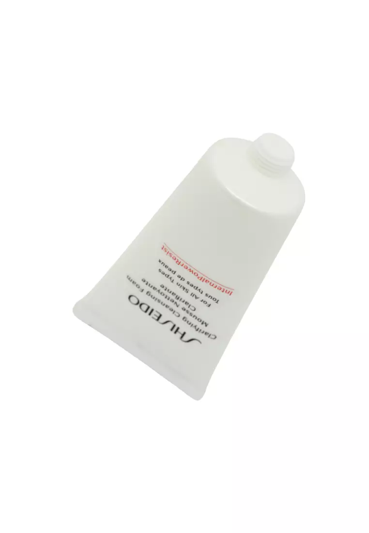 Shiseido Clarifying Cleansing Foam (50ml) 50ml