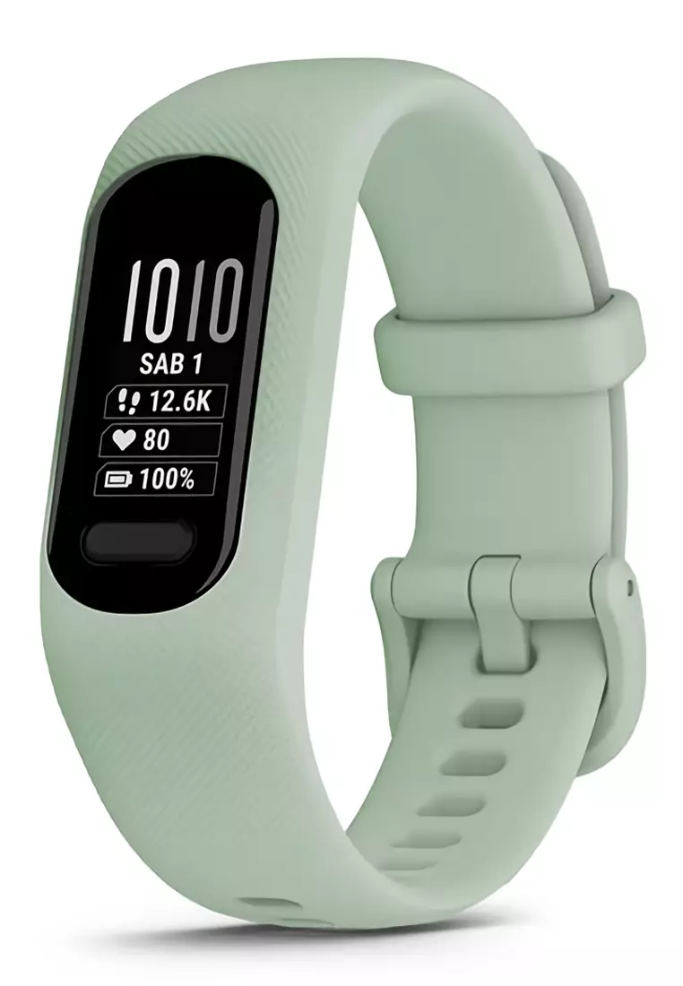 4 Pellicole Protettive Salvaschermo Per Garmin Vívosmart 5 - Anti Graffio, Cristallo, Senza Bolle, Copertura Completa