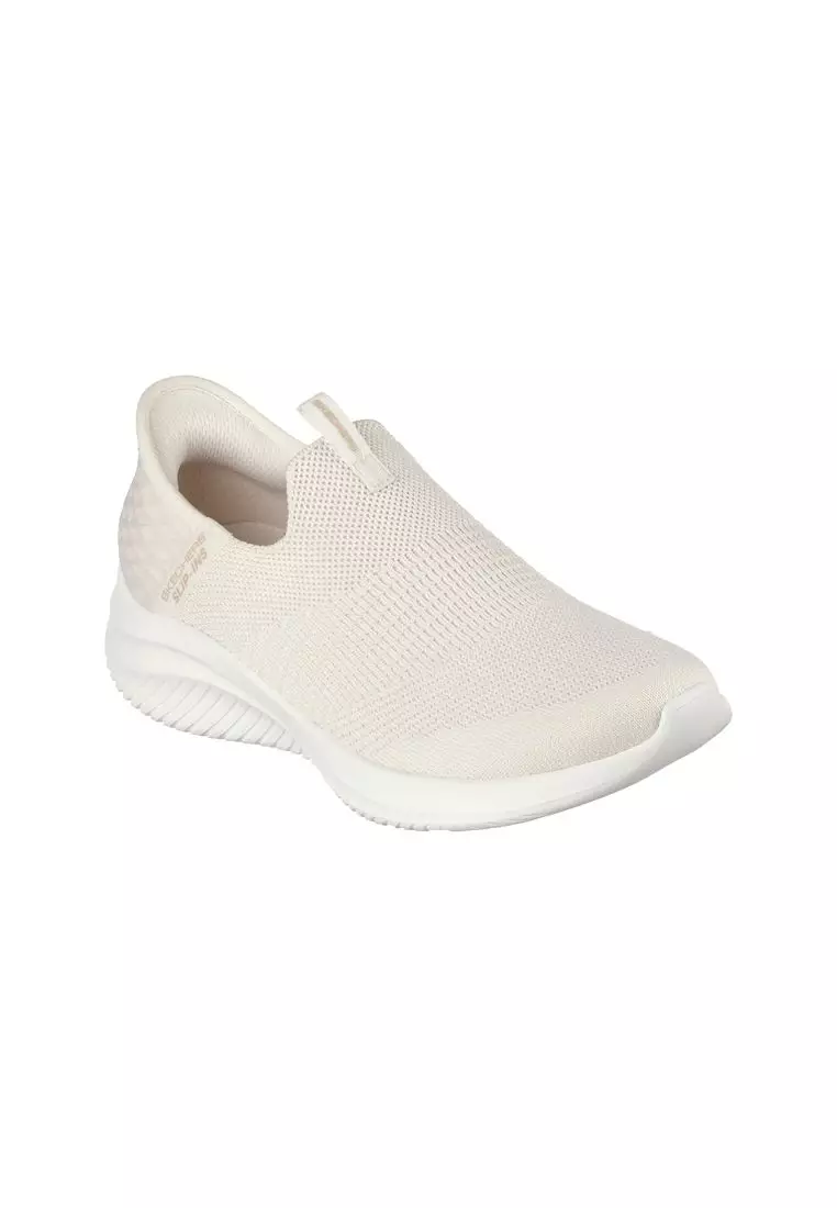 Discount on Skechers  shoes - SKU: Skechers Womens Engineered Stretch Knit Slip-Ins W/ Air-Cooled Mf