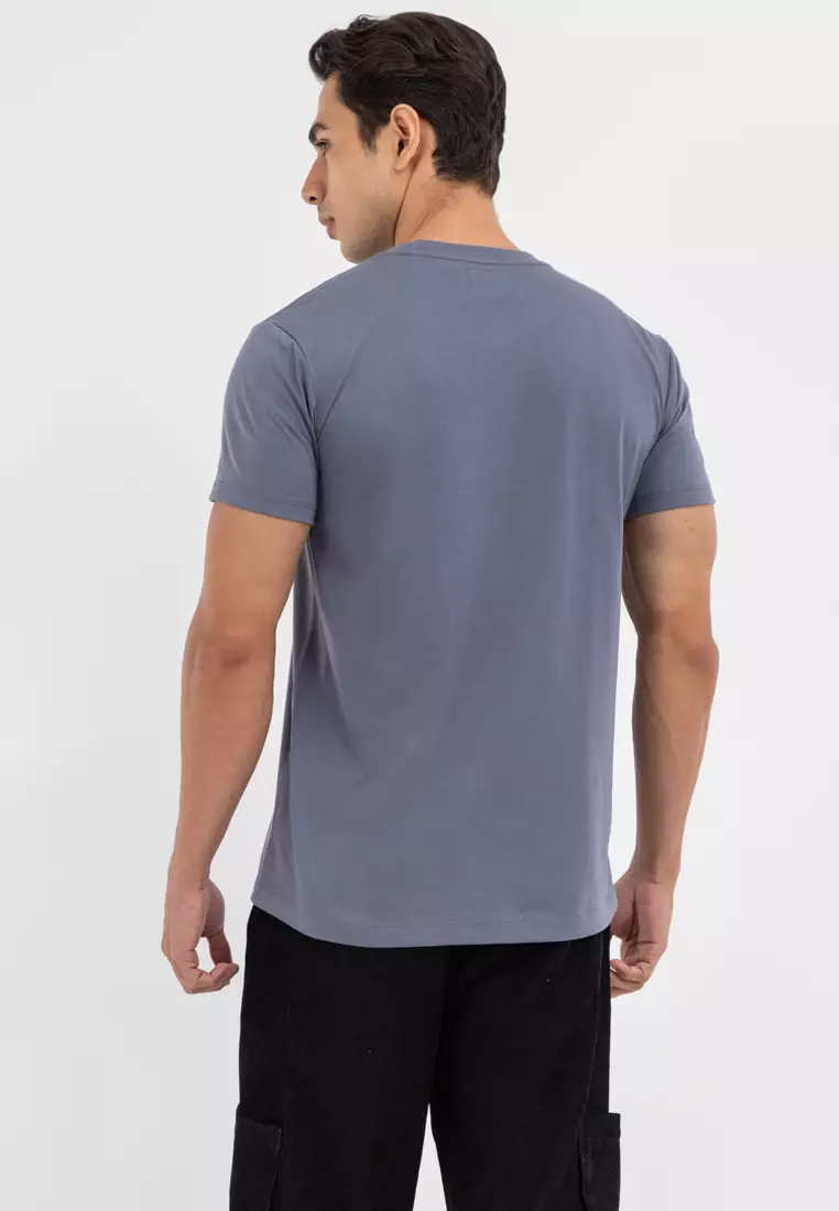 Men's OG M Tee Grey
