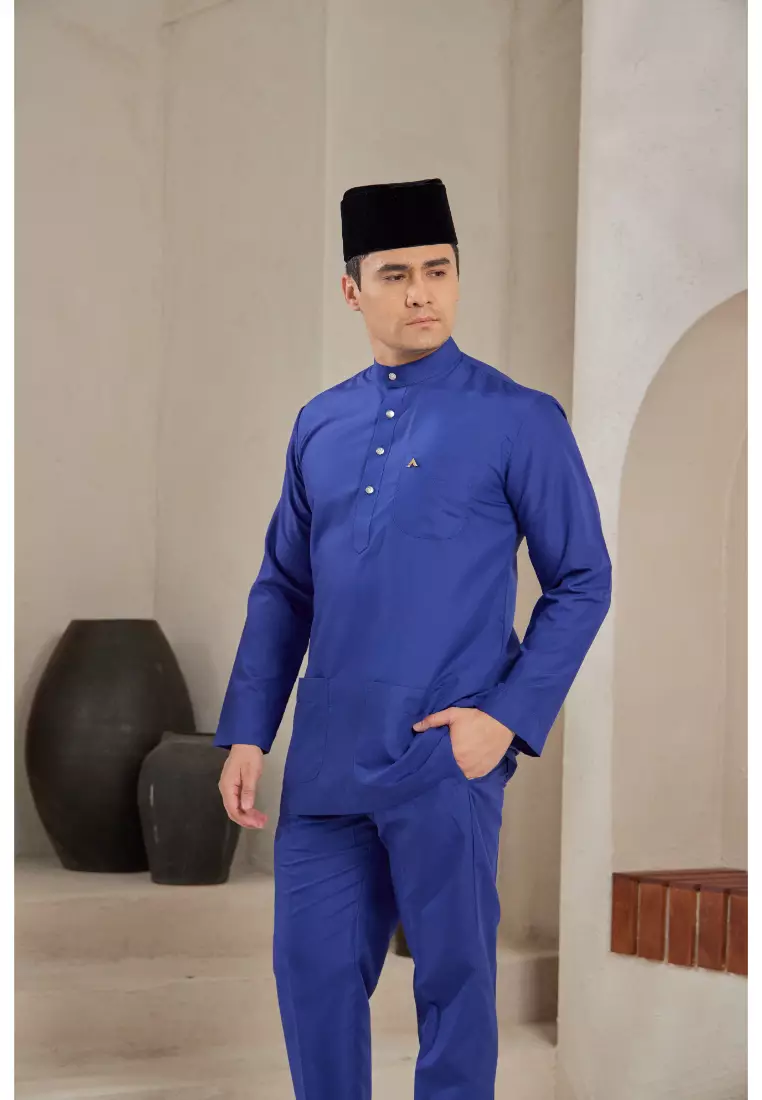 Baju Melayu Moden