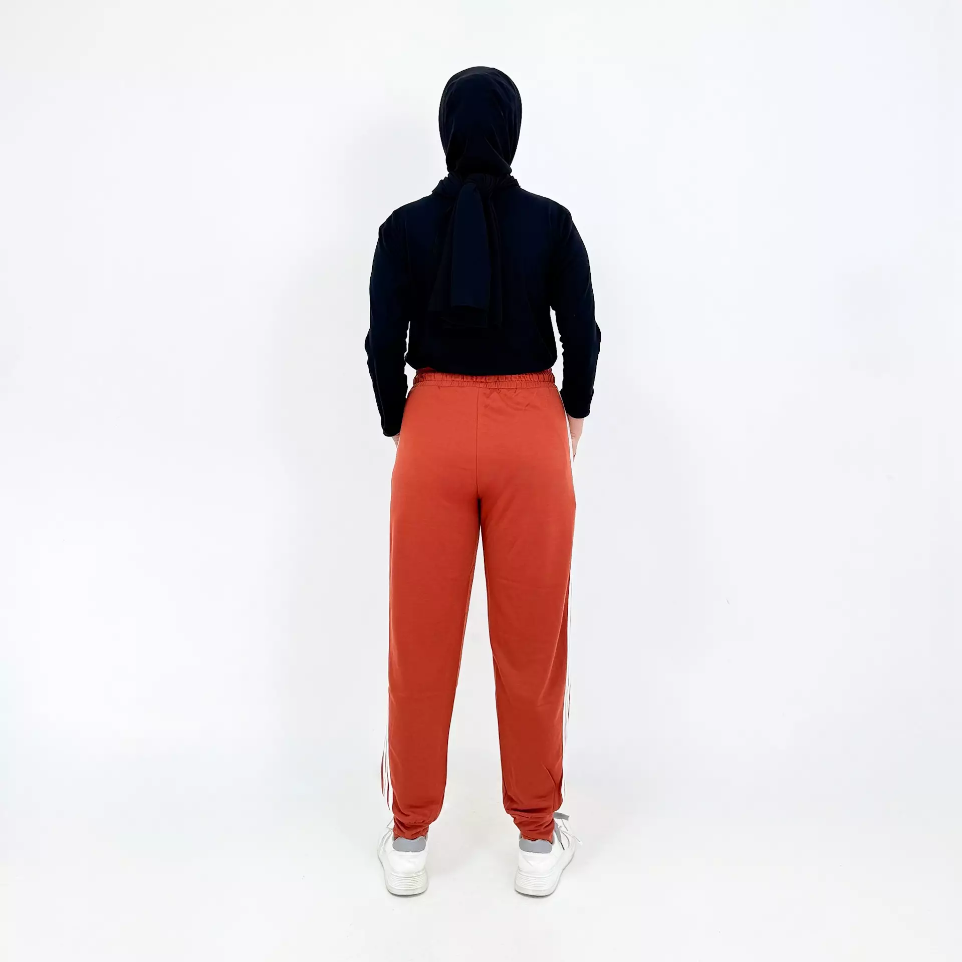 Sweat Pants Aliyah BATA | Celana Panjang Babyterry Wanita 