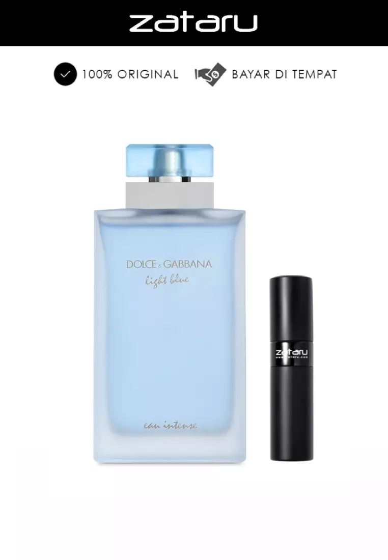 Harga dolce gabbana light 2025 blue intense