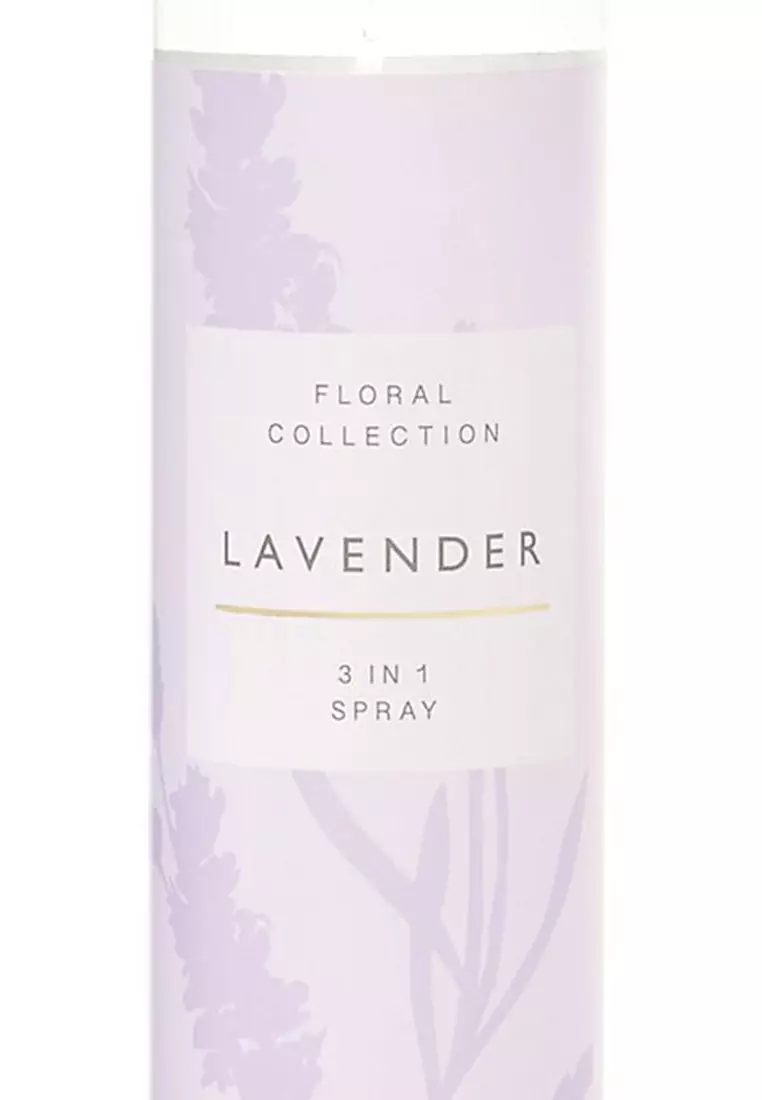 Jual Marks & Spencer Lavender 3 in 1 Spray 100 ml Original 2024