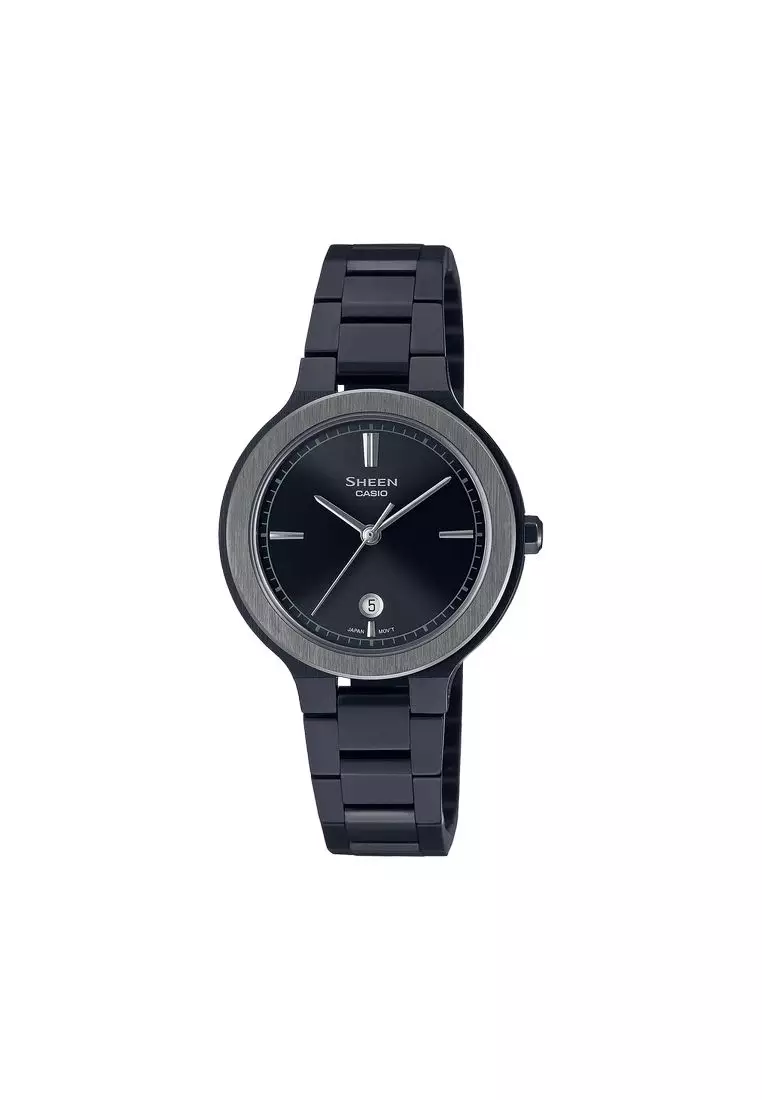 Casio clearance sheen women