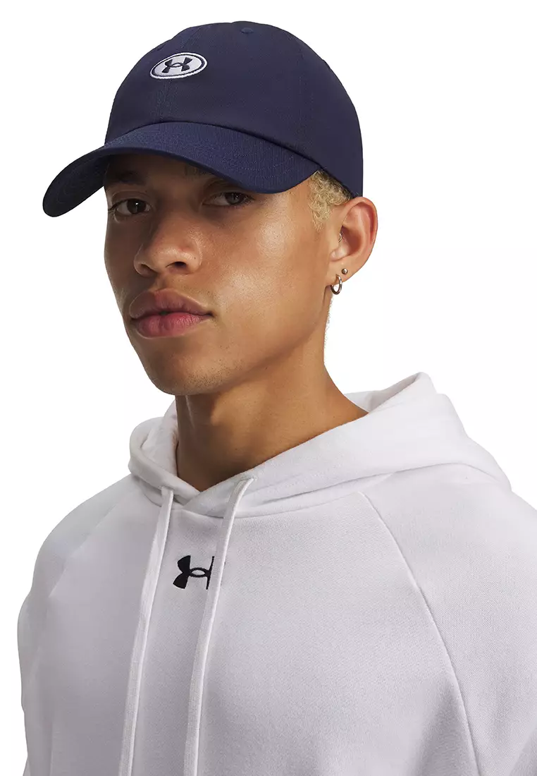 Essential Low Adjustable Cap