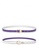 Twenty Eight Shoes purple VANSA Fashion Leather Double-sided Belt  VAW-Bt8329 C0780ACC14339EGS_3