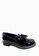 Twenty Eight Shoes black Vintage Tassel Loafer VL8382 E3670SH4871B37GS_2