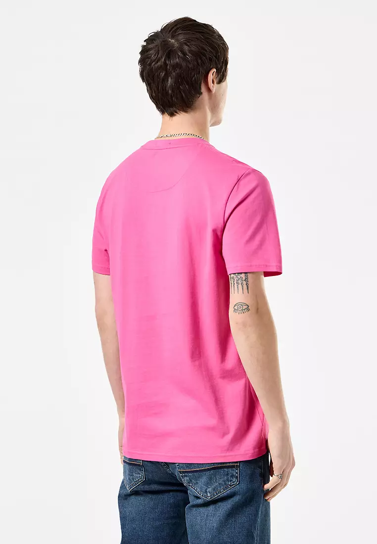 MENS CANDY SMILE GRAPHIC TEE