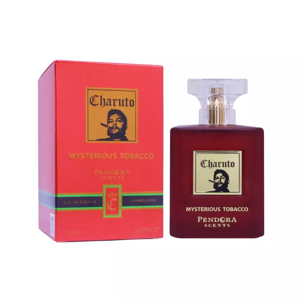 Pendora Scents Charuto Mysterious Tobacco Unisex 100 ML