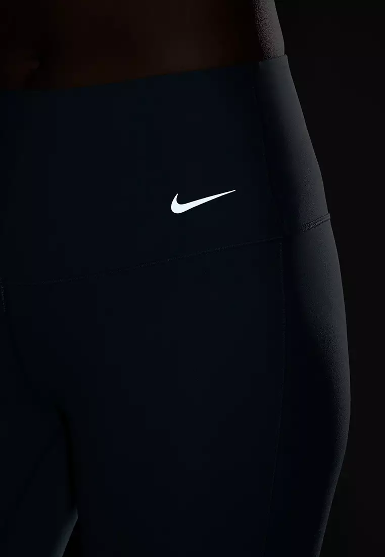 Zenvy High-Waisted Flared Leggings