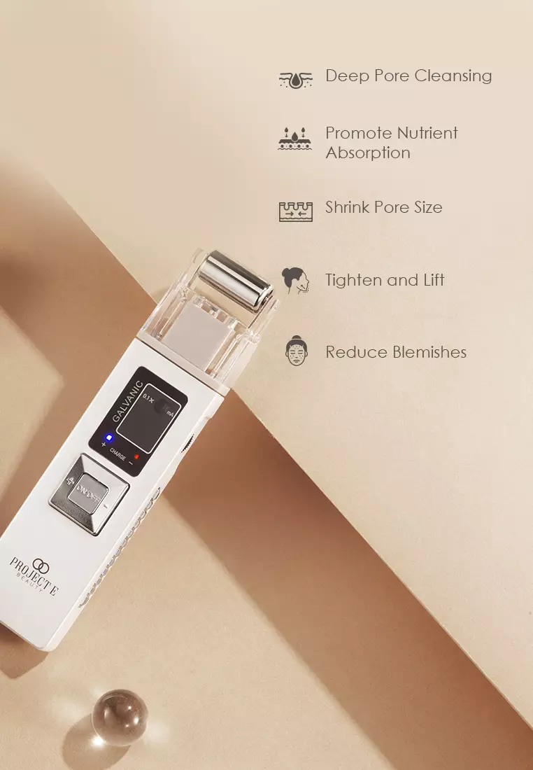 Project E Beauty 離子美肌導出導入儀