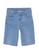 LC WAIKIKI blue Cotton Basic Boys Jean Shorts 5DA74KAB48C902GS_1