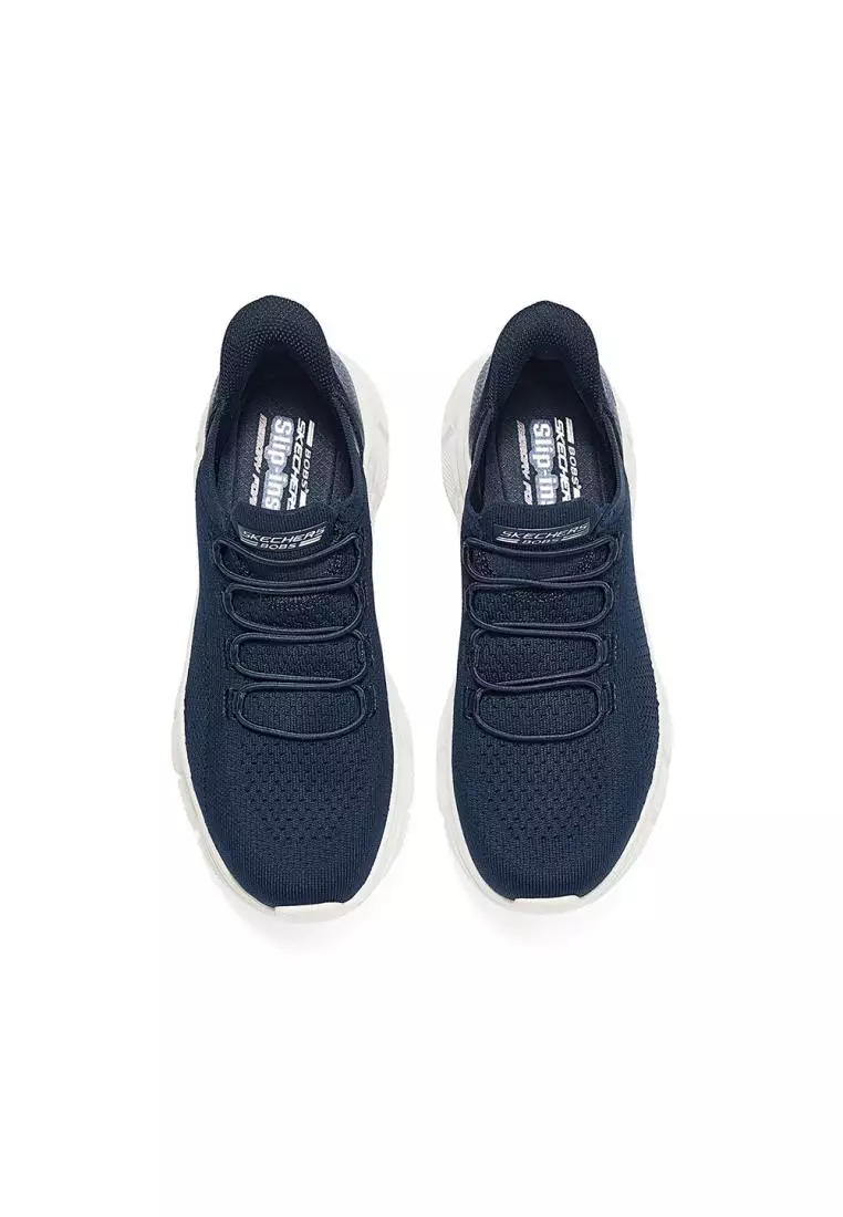Buy Skechers Skechers Men Slip-ins BOBS B Flex Shoes - 118316-NVY ...