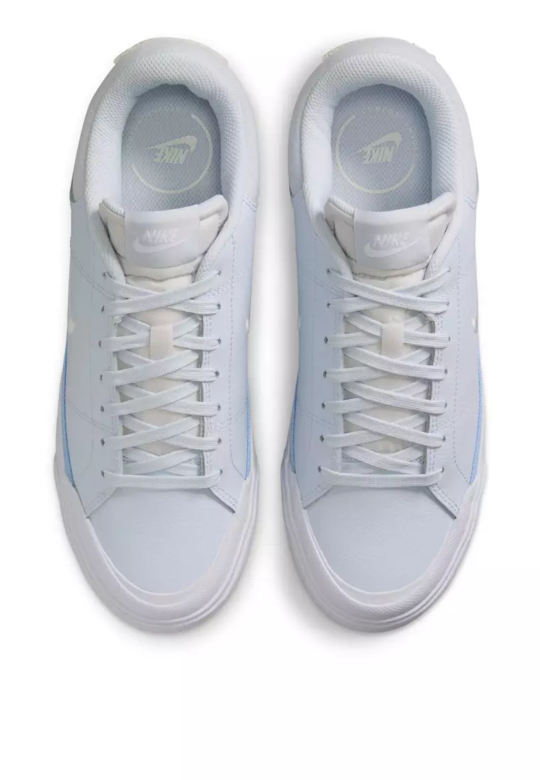 Court Legacy Lift Shoes