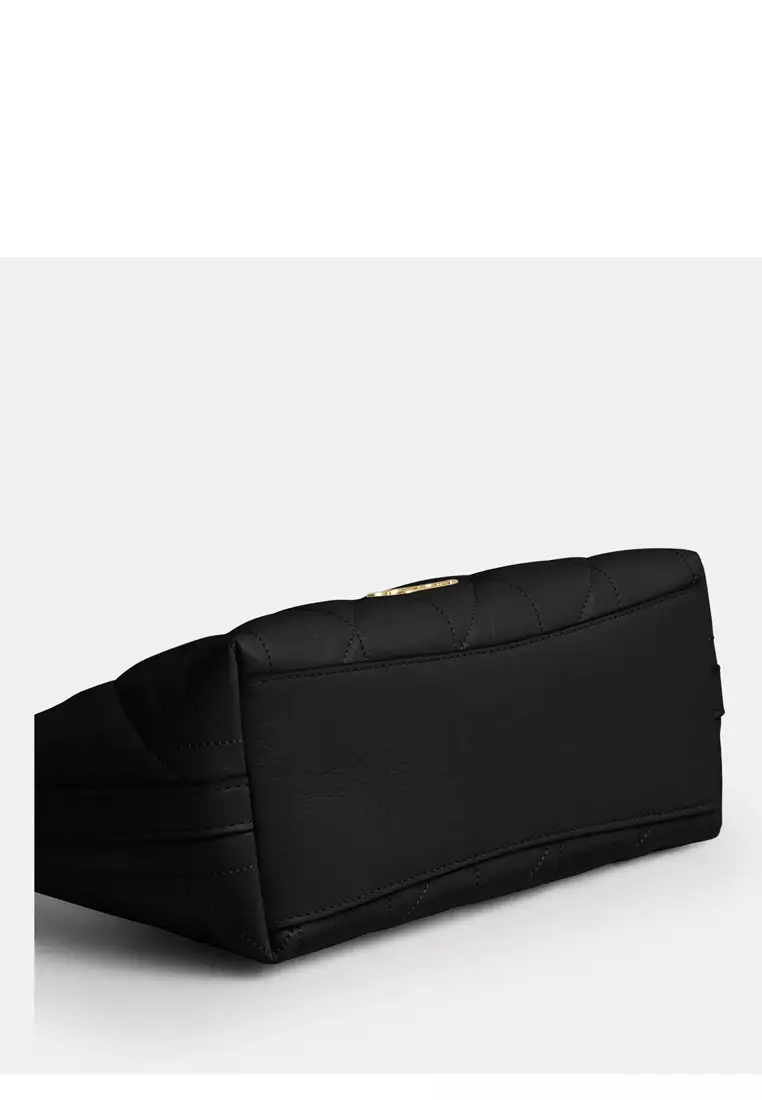 Caitlin Shoulder Bag With Quilting