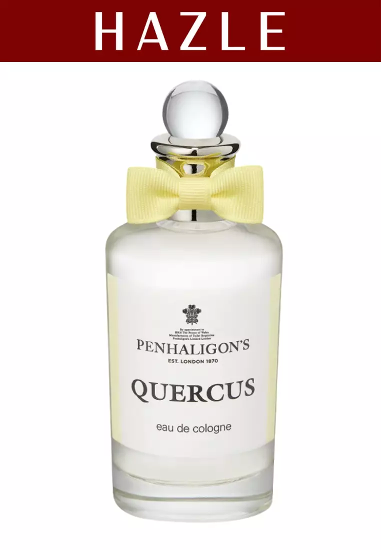 Jual Penhaligon's Quercus Unisex Eau De Cologne 100 ml Original