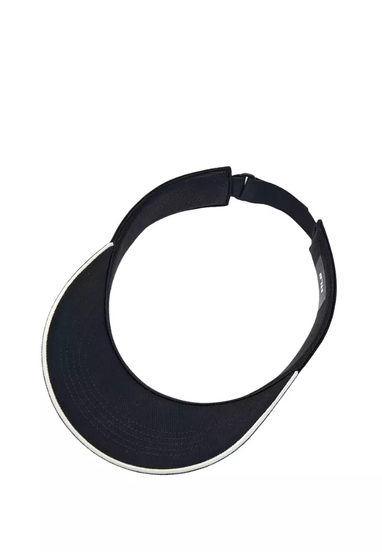 Nano Logo Sun Cap - NY Black