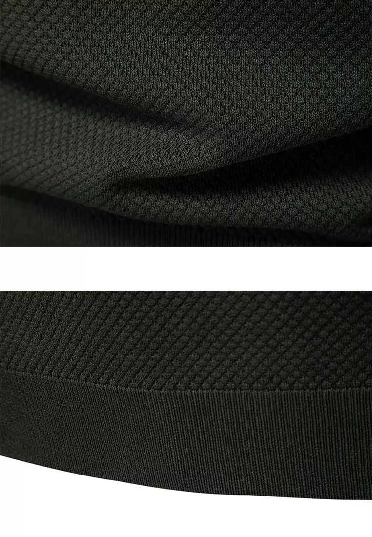 Business Textured Polo Shirt AX-PSD8025