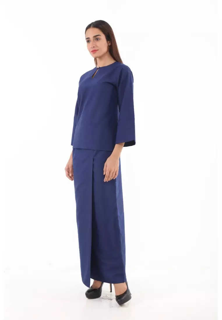 Baju Kurung Kedah Qaseh