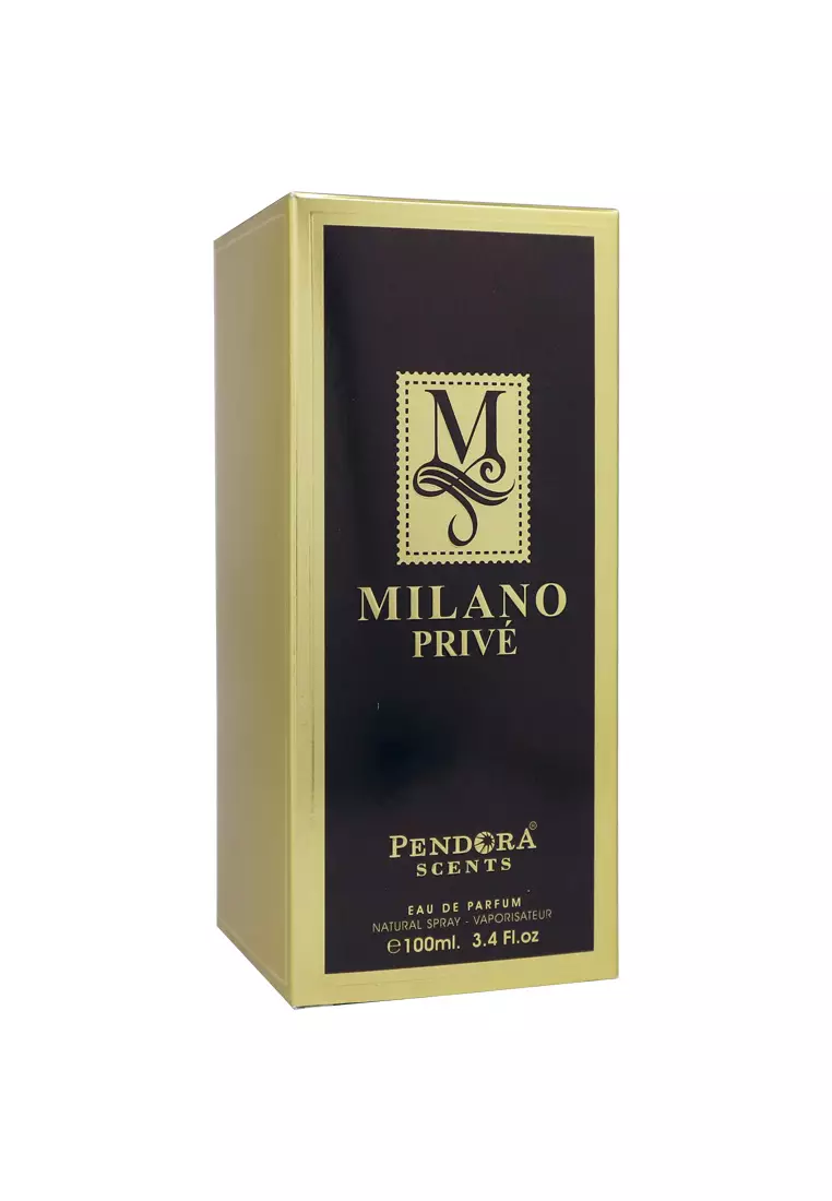 Pendora Scents Milano Prive Man 100 ML