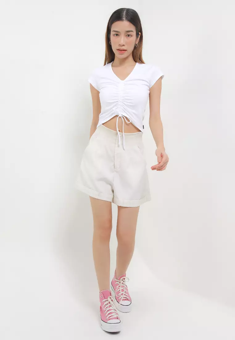 Essentials Novelty Top