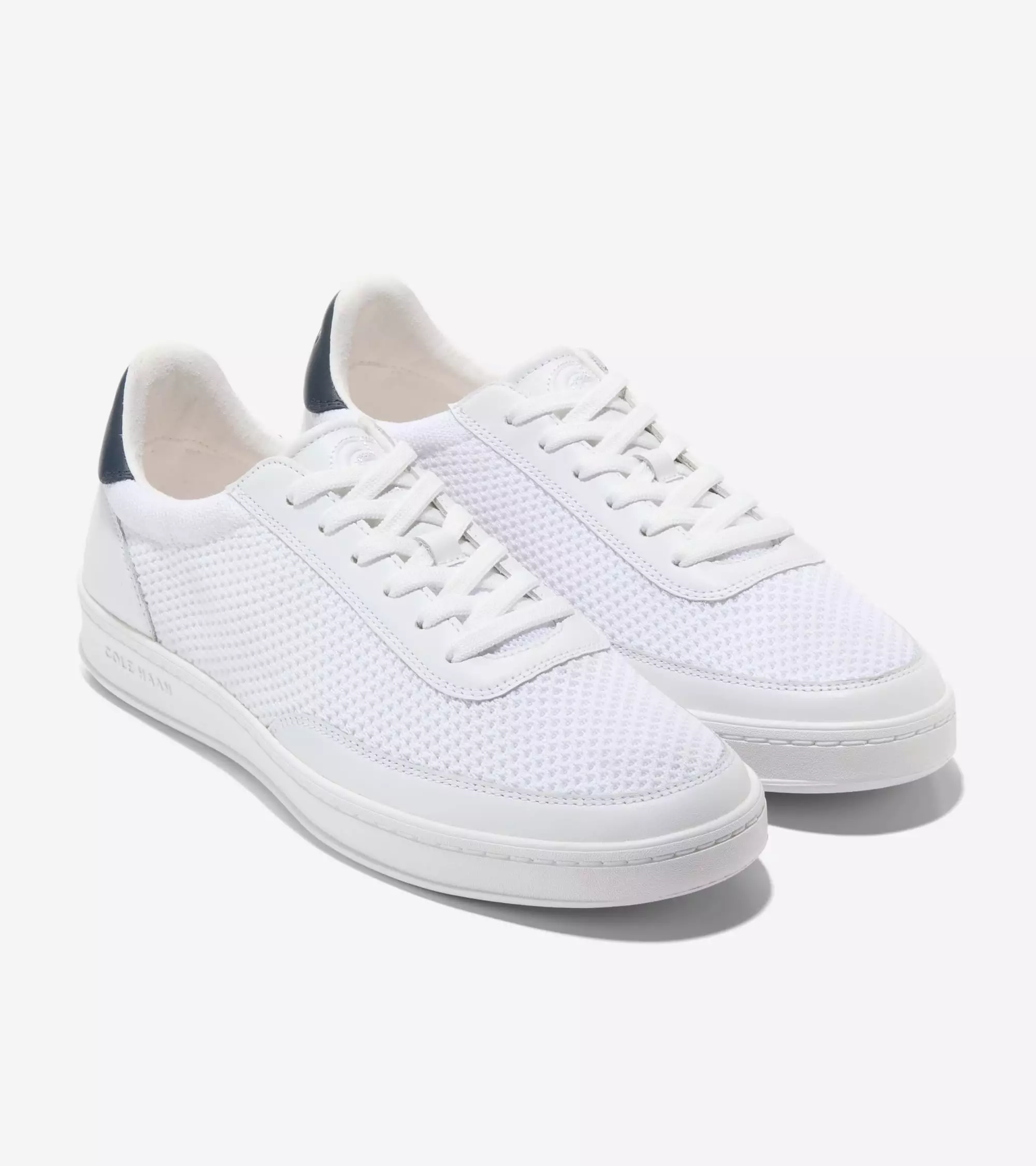 Cole Haan Man Grandpro Leisure Sneaker - Sepatu Pria (Putih)