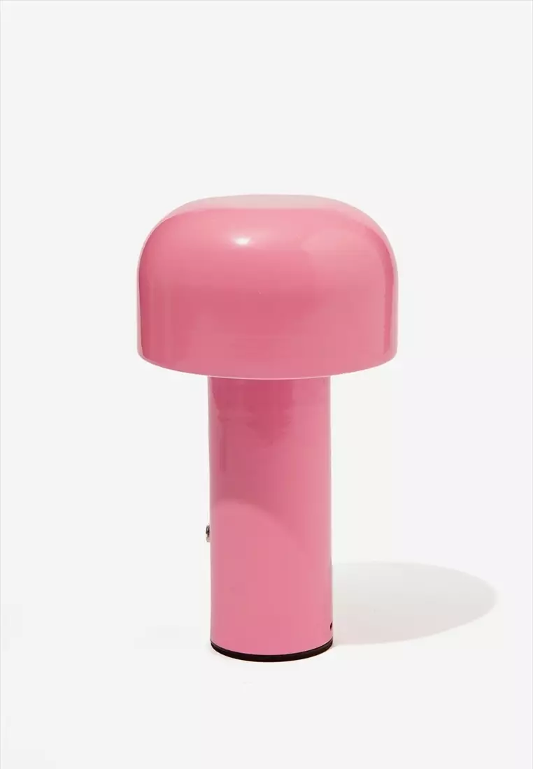 Buy Typo Usb Mushroom Desk Lamp 2024 Online ZALORA Singapore