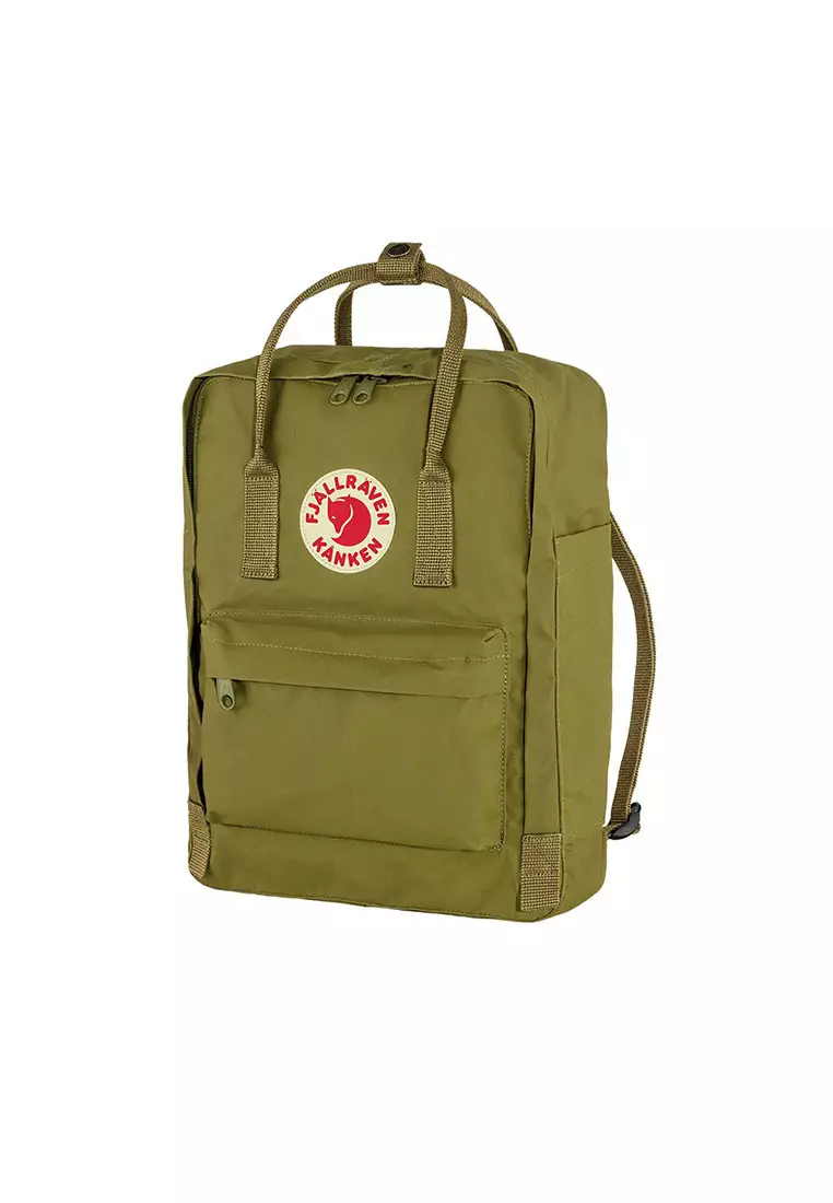 Buy FJALLRAVEN Kanken Foliage Green 2024 Online ZALORA Philippines