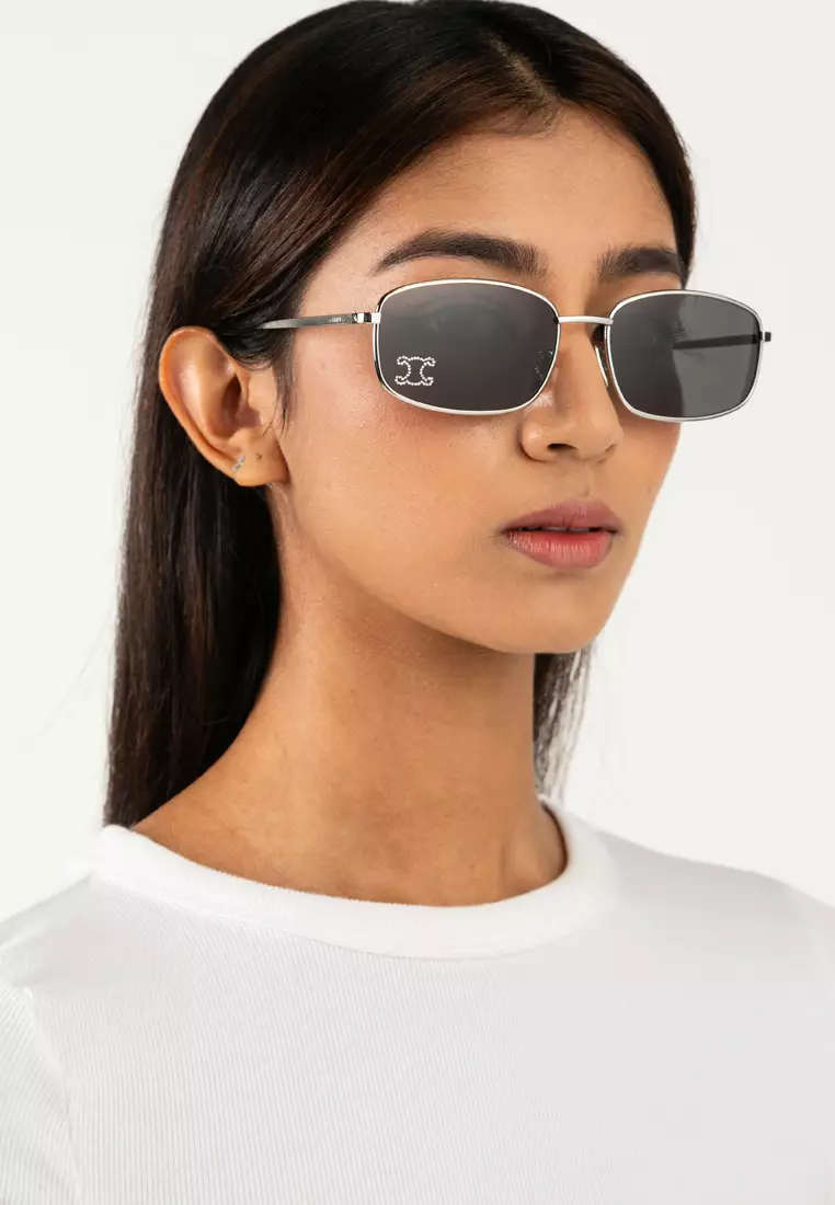Triomphe Metal Sunglasses (tr)
