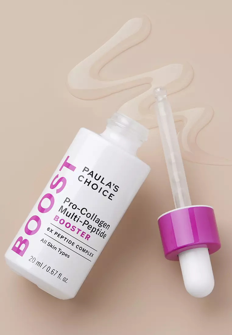 Pro-Collagen Multi-Peptide Booster